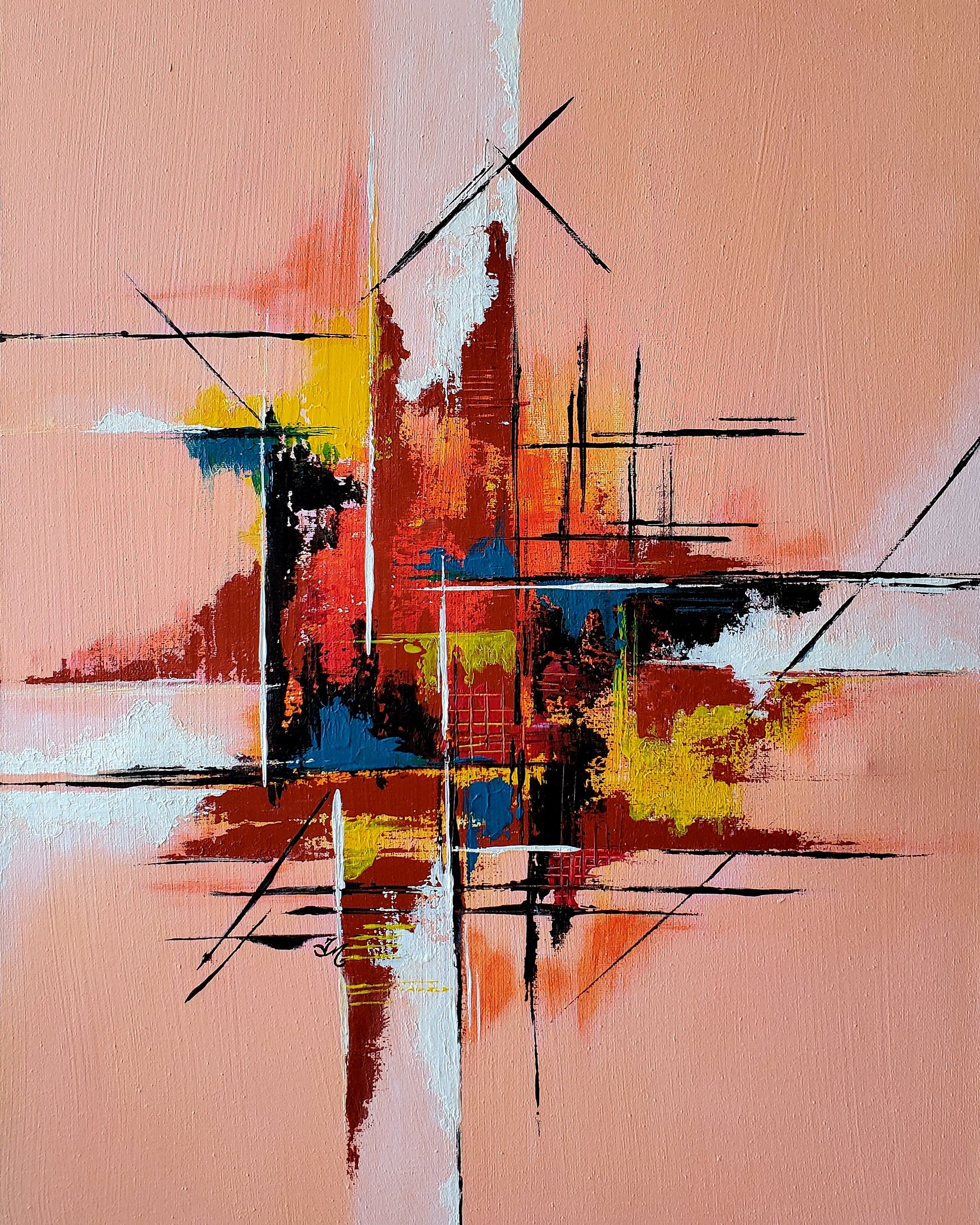 Crossed Signals